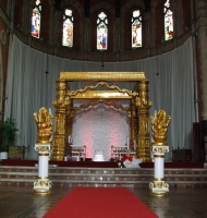 Golden Devdas Mandap