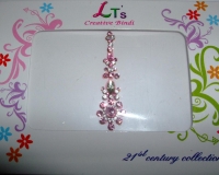 Pink New Design Fashion Bindi