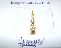 Gold Fashion Bindi