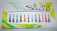 Gift Pack - 12 Indian Fashion Bindis