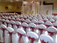 Chair Cover Hire East Midlands