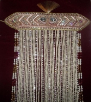 Stunning Pearl & Diamante Indian Groom Sehra