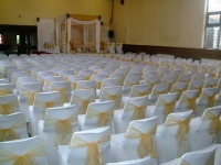 Chair Cover Hire Birmingham