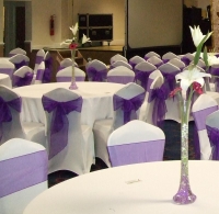 Chair Cover Hire Warwickshire