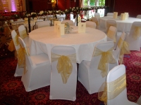 Chair Cover Hire Coventry