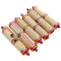 Beautiful Indian Money Scrolls (Pack of 6)