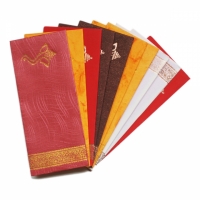20 Ganesh Money Envelopes