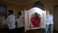 Indian Wedding Doli Hire