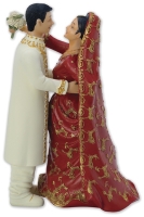 Unique Indian Cake Toppers